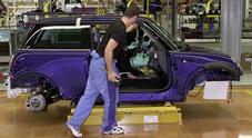 GB, produzione auto cala per quinto mese consecutivo: a maggio -32,8% a 49.810 unità. Mai così in basso da 76 anni