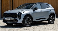 Kia formula Tri-Fuel: è stata la prima a lanciare l’alimentazione a tre canali: a benzina, elettrica ed a GPL