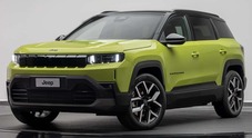 Jeep, la New Compass è pronta al lancio. La compatta Avenger è sempre una certezza