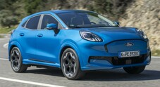 Ford, una principessa e un re: Puma Gen-E e Ranger ibrido plug-in