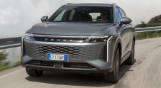 Il Super Hybrid irrompe, Omoda e Jaecoo in pole. La 9 con un pieno di energia e carburante percorre oltre 1.100 km