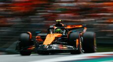 GP di Spielberg, libere 3: McLaren al comando davanti a Verstappen, Ferrari si avvicina con Leclerc e Hamilton
