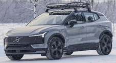 Volvo, l’ambiente nel cuore. E la EX30 Cross Country è prodotta pure in Europa Volvo, l’ambiente nel cuore. E la EX30 Cross Country è prodotta pure in Europa