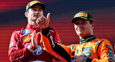 Gp Austria, dominio delle McLaren: vince Norris Secondo Piastri, terzo Leclerc e quarto Hamilton