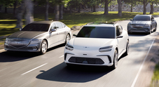 Genesis, lo sbarco in Europa parte dalla 24 Ore di Le Mans. Arrivano due Suv, il GV60 e il più grande GV70, e la berlina G80