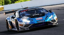24 Ore di Spa: storica affermazione Lamborghini con Bortolotti-Pepper-Engstler su Huracán GT3 EVO2