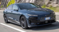 A6 Sportback e-tron, la nuova era dell'elettrico premium secondo Audi. Prima berlina coupè su piattaforma PPe