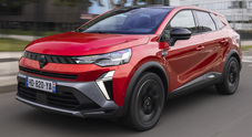 Renault, l’ibrido guida: new Symbioz e Espace. Aggiornati i due modelli che offrono la motorizzazione più efficiente