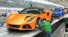 Lotus smentisce ipotesi abbandono Regno Unito. Nota brand del Gruppo Geely: “non prevista chiusura stabilimento”