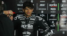 Aprilia, Martin niente rientro al Gp Germania ancora 2 settimane di stop. Nuovo esami: “Progresso clinico è buono”