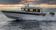 Eleganza mediterranea e robustezza scandinava: pronto per tutte le stagioni il nuovo explorer XPD 46 di Technohull