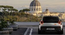 Il Trofeo Lancia al Rally di Roma Capitale. Dal 4 al 6 luglio in uno degli appuntamenti più iconici della stagione