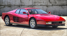 Ferrari: Tribunale Ue, marchio Testarossa è ancora suo. Sentenza annulla decadimento diritti su brand