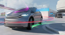 Bosch mette sotto controllo la pressione gomme col Bluetooth. Il sensore SMP290 per auto, moto e camion interagisce con smartphone