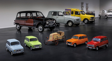 Renault, 125 anni di storia a Flins