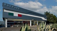Ferrari e Penske Automotive Group Italy partner a Modena. Da luglio il gruppo subentra ad Ineco Auto