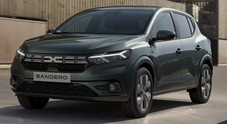Dacia, primato vendite ai privati in Italia nel periodo gennaio-giugno 2025: Sandero e Duster i preferiti