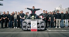 Bmw M2 CS, record tra le auto compatte al Nürburgring. Ha percorso i 20,823 chilometri della Nordschleife in 7:25.5
