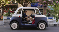 Fiat Topolino, ecco l'esclusiva versione spiaggina firmata Vilebrequin