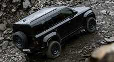 Defender OCTA ancora più “cattiva” in versione Black