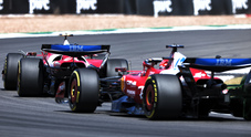 GP di Silverstone, libere 2: Norris leader, ma la Ferrari entusiasma con Leclerc secondo e Hamilton terzo. Antonelli è sesto