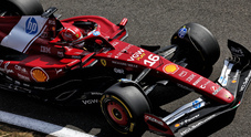 GP di Silverstone, libere 3: Leclerc a caccia della pole mette in riga McLaren e Red Bull