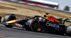 GP di Silverstone, qualifica: Verstappen beffa McLaren e Ferrari e conquista la pole. Hamilton e Leclerc in terza fila