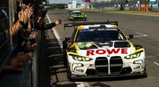 24 Ore del Nürburgring: BMW da record con Marciello-Farfus-Krohn-van der Linde