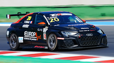 TCR Europe: Teddy Clairet (Audi) vince a Misano e sale al comando del campionato