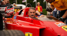 Goodwood, al Festival of Speed appuntamento con i grandi campioni F1. Attesi Prost, Fittipaldi, Stewart, Villeneuve, Andretti, Hakkinen e Mansell