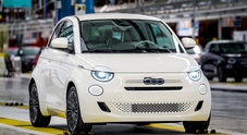 Fiat nuova 500 Hybrid, un ritorno fondamentale per Mirafiori