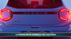 Motori Magazine, in questa puntata: Nissan Micra è 100% elettrica. Suzuki Adventure Tourer, Unrae, Pietrantonio nuovo presidente