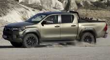 Toyota Hilux 2025 va oltre il sistema mild-hybrid. Migliorata nel design, nel comfort e nelle prestazioni