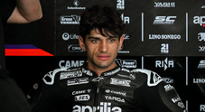 Aprilia, Jorge Martin supera il test medico: sarà in pista a Brno dopo tre mesi dall'ultimo infortunio Aprilia, Jorge Martin supera il test medico: sarà in pista a Brno dopo tre mesi dall'ultimo infortunio