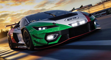 Lamborghini Temerario GT3: svelata al Festival of Speed di Goodwood la nuova arma del Toro nelle competizioni GT