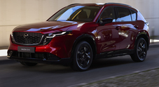 Mazda CX-5, arriva la terza generazione: efficienza, stile e sicurezza in un Suv che convince