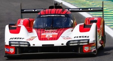 WEC, nuovo BoP per la 6 Ore di San Paolo: Porsche alleggerita, Alpine e BMW più pesanti WEC, nuovo BoP per la 6 Ore di San Paolo: Porsche alleggerita, Alpine e BMW più pesanti