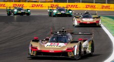 WEC: Alex Lynn in pole con Cadillac nella 6 Ore di San Paolo, Eduardo Barrichello al top in LMGT3 con Aston Martin