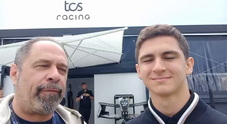 Formula E, le impressioni di Leonardo Fornaroli prima dei Rookie Test