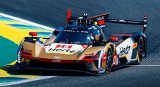 WEC: Cadillac sigla la doppietta nella 6 Ore di San Paolo, primo trionfo di Lexus in LMGT3