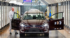 Germania, quasi il 90% dei tedeschi sono molto preoccupati per il settore dell'auto