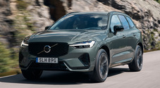 Volvo CX60 plug-in Hybrid: il Suv bestseller scandinavo si aggiorna