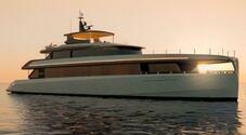 Maiora 42 Exuma, cambio di paradigma nella nautica di lusso con il progetto firmato da Giorgio Maria Cassetta