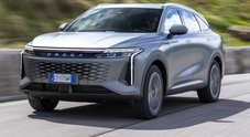 EuroNcap, i nuovo brand cinesi ottengono il massimo punteggio: Lynk&Co, MG, Omoda, Polestar e Zeekr