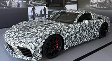 Toyota, due future GT mostrate al Festival of Speed 2025 di Goodwood