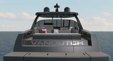 Vandutch 75, lo yacht di 22 metri che Cantieri del Pardo presenterà allo Yacht Festival di Cannes a settembre