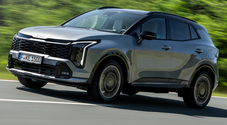 Kia Sportage: il C-Suv coreano diventa ancora più accattivante e versatile