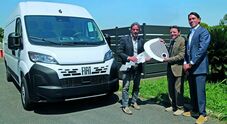 Stellantis, accordo Pro One con Sic Europe per fornitura 1.200 veicoli commerciali per logistica