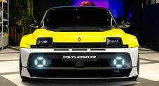 Renault 5 Turbo 3E, debutta in Italia ed è già un successo: oltre 1.000 su 1.980 previste già prenotate