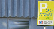 Poste Italiane, in Molise avvia l'installazione di colonnine per la ricarica dei veicoli elettrici